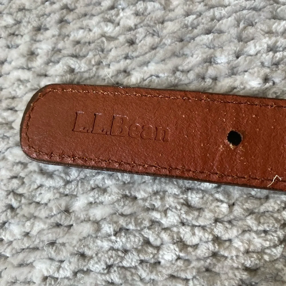 L.L. Bean classic bean